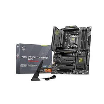Msi MAG X870E TOMAHAWK WIFI Socket Am5/X870e/Ddr5/S-Ata 6Gb/S/Atx MAG X870E TOMAHAWK WIFI