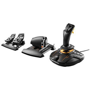 Thrustmaster T.16000M Fcs Flight Pack 2960782