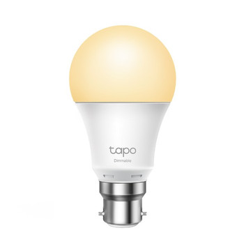 TP-Link Tapo Smart Wi-Fi Light Bulb Dimmable TAPO L510B