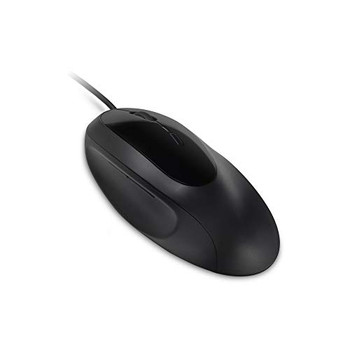Kensington K75403EU Pro Fit Ergo Wired Mouse K75403EU