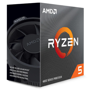 Amd Ryzen 5 4500 Retail Wraith Stealth Am4/6 Core/Ghz/11Mb/65W 100-100000644BOX 100-100000644BOX