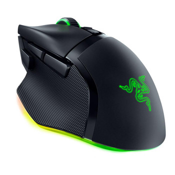 Razer Basilisk V3 Pro Gaming Mouse Wireless/Black/30000Dpi/6 Buttons RZ01-046201 RZ01-04620100-R3G1