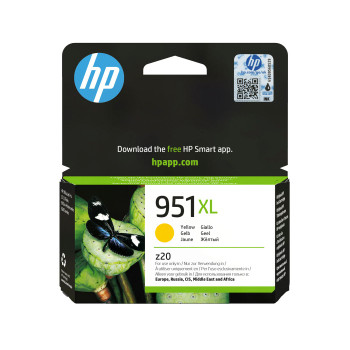 HP CN048AE#BGY Ink 951XL Yellow CN048AE#BGY