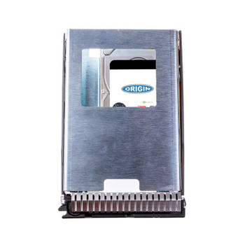 Origin Storage 500GB Hot Plug Midline 7.2K 3.5in NLSAS OEM 652753-B21 SHIPS AS 1 CPQ-500NLS/7-S8