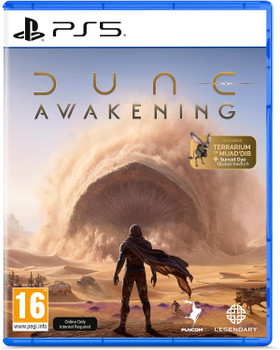 Dune Awakening Day One Edition Sony Playstation 5 PS5 Game