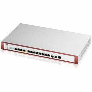 Zyxel Usgflex700H. Firewall Throughput: 15 Gbit/S. Security Algorithms: Ssl/Tls. USGFLEX700H-GB0102F