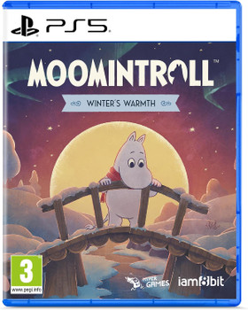 Moomintroll Winter's Warmth Sony Playstation 5 PS5 Game
