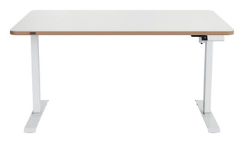 Leitz Ergo Compact Electric Sit Standing Desk 140 x 80cm 67731001