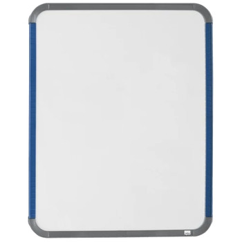 Nobo Mini Magnetic Whiteboard Slim Frame 360x280mm QB05442ASTD QB05442ASTD