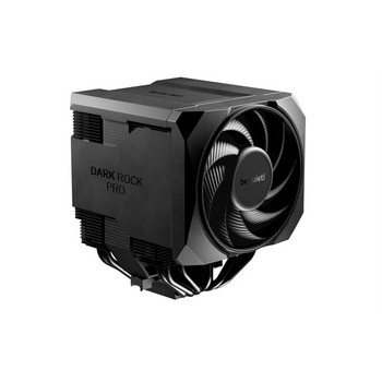 be quiet! Dark Rock Pro 6 Chipset Air cooler 120/135 mm Black 1 pcs BK048