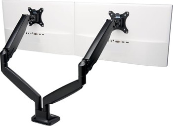 Kensington K59601WW SmartFit One-Touch Height Adjustable Dual Monitor Arm K59601WW