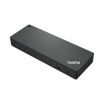 Lenovo ThinkPad Universal Thunderbolt 4 Wired Black 40B00135UK