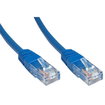 Cables Direct Cat6 U/UTP networking cable 2 m U/UTP UTP Blue ERT-602B