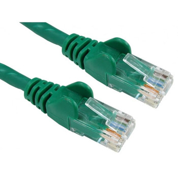 Cables Direct Cat6 3m LSOH networking cable U/UTP UTP 99LHT6-603G