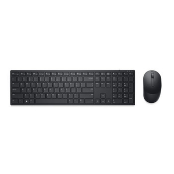 DELL KM5221W keyboard RF Wireless QWERTY US International Black KM5221WBKB-INT