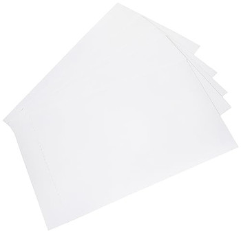 GBC EK04000 A4 Stitched Laminating Carrier Pack of 5 EK04000