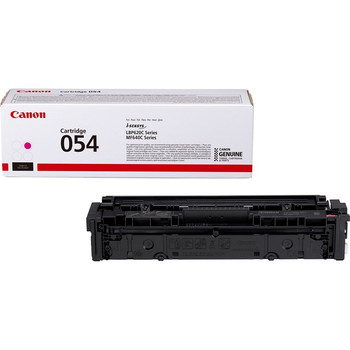 Canon 054 Toner Cartridge Magenta 3022C002