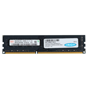 Origin Storage 8GB DDR3 1600MHz UDIMM 2Rx8 Non-ECC 1.35V DELL1024D64E31600