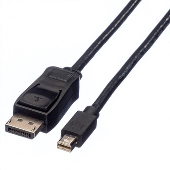 Value 11.99.5638 Displayport Cable 1.5 M Mini 11.99.5638