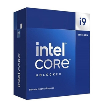 Intel Core I9 14900Kf Up To 3.0Ghz 24 Core Lga 1700 Raptor Lake Processor 32 Thr BX8071514900KF