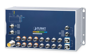 Planet ITS-6326-8P10T2XS-WV Industrial L3 8-Port ITS-6326-8P10T2XS-WV