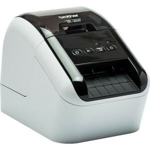 Brother Ql-800 Desktop Direct Thermal Printer Monochrome Label Print Usb 58 Mm 2 QL800ZU1