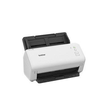Brother Ads-4100 Desktop Document Scanner 215.9 X 355.6 Mm 600 X 600 Dpi 1200 X ADS4100ZU1
