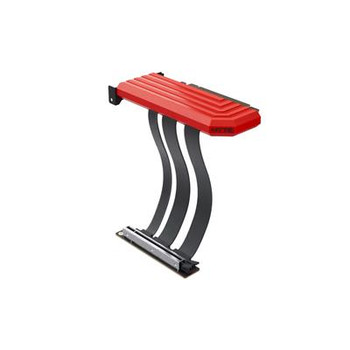 Hyte Pcie 5.0 Riser Cable Black Cherry ACC-HYTE-PCIE50-BR