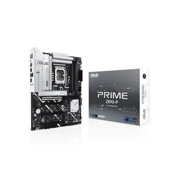 Asus PRIME Z890-P Socket 1851/Z890/Ddr5/S-Ata 6Gb/S/Atx PRIME Z890-P
