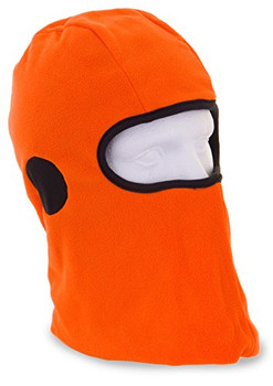 Beeswift Balaclava Hook And Loop Thinsulate Lined Orange THBVCOR