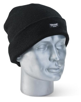 Beeswift Watch Beanie Thinsulate Hat Black THHBL