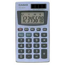 Casio HS-85TE Handheld Calculator HS85