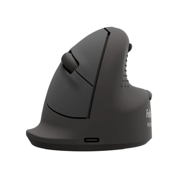 Fellowes Vertical Wireless Mouse Breyta Ergonomic Right Handed Vertical Mouse Me 910-006473-FS