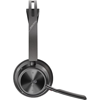 POLY Voyager Focus 2 Microsoft Teams Certified USB-C-C Headset +USB-C/A Adapter 9T9J6AA#AC3