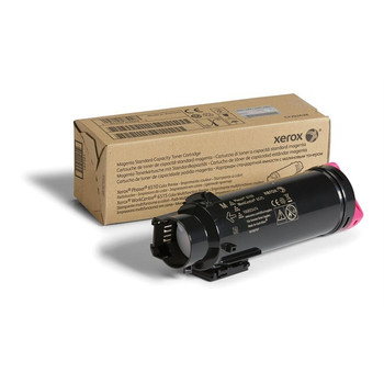Xerox Genuine Phaser 6510 / WorkCentre 6515 Magenta Standard Capacity Toner Cart 106R03474