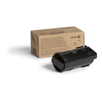 Xerox Genuine VersaLink C500 / C505 Black Standard Capacity Toner Cartridge 5000 106R03862