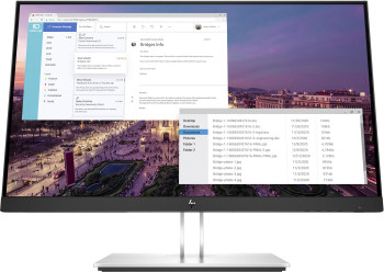 HP 9VF96AA E23 G4 23" IPS FHD 9VF96AA