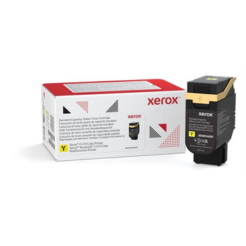 Xerox Genuine VersaLink C415 Color Multifunction Printer Yellow Standard Capacit 006R04680