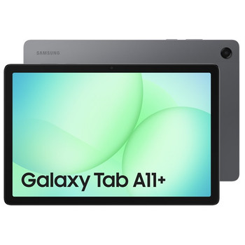 Samsung Galaxy Tab A11+ 128 GB 27.9 Cm 11 8 GB Wi-Fi 5 802.11ac Grey" SM-X230NZAREUB