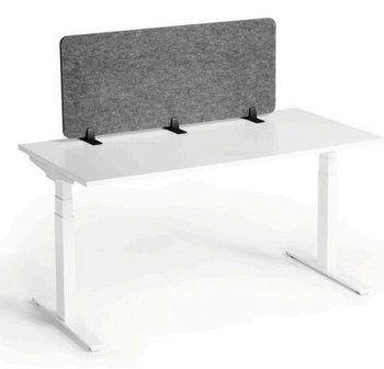 Durable 313458 Effect 120 Desk Divider 1200 313458