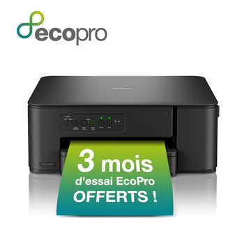 Brother 3-in-1 Compact Wireless Inkjet Printer DCP-J1260W DCPJ1260WZU1