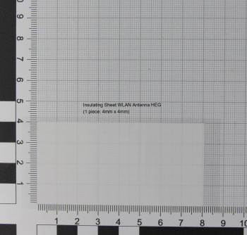 Nintendo 10008114 SHEET/INSUL/ANT/WLAN HEG 10008114