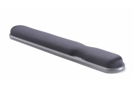 Kensington 22701 Height Adjustable Gel Keyboard Wrist Rest Black 22701