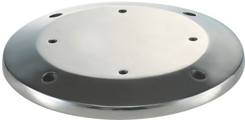 Hanwha SBE-100B Pedestal Mount SBE-100B