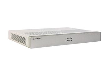 Cisco C1121X-8P-RFB Wired Router Fast Ethernet. C1121X-8P-RFB