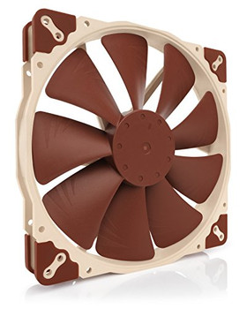 Noctua NF-A20 PWM 200mm x 30mm PWM 4-pin Fan NF-A20-PWM