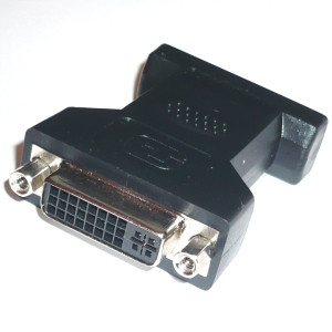 DVI Coupler (Female to Female) 38.113