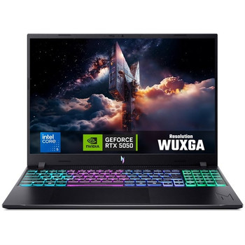 Acer Nitro V 16 V16 ANV16-I31 Gaming Laptop - Intel Core 5 210H NVIDIA RTX 5050 NH.U58EK.002