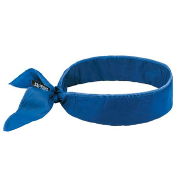 Evaporative Cooling Bandana Blue EY6702B