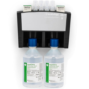 Evolution Recycled Eye Wash Station E4513